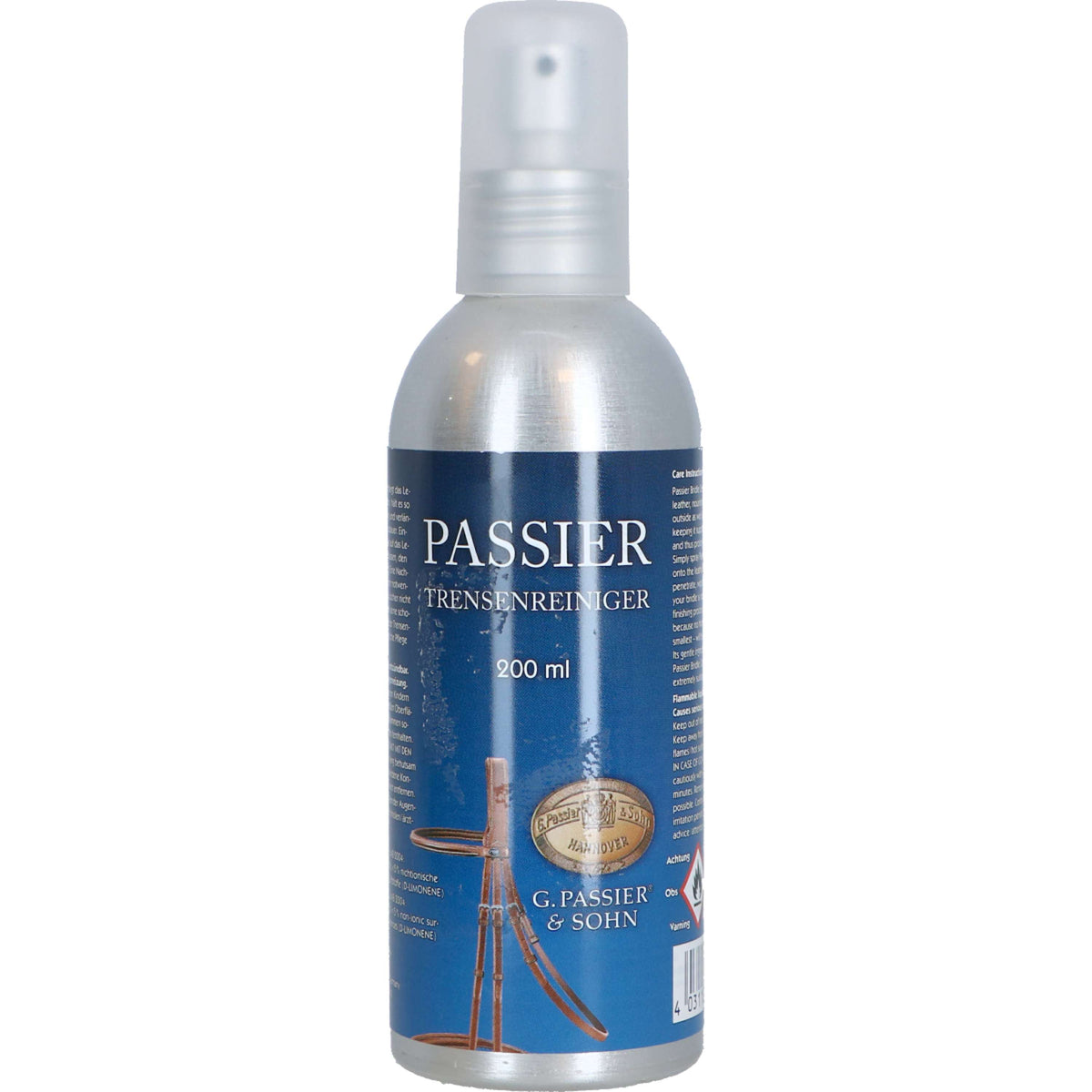 Passier Leather Care