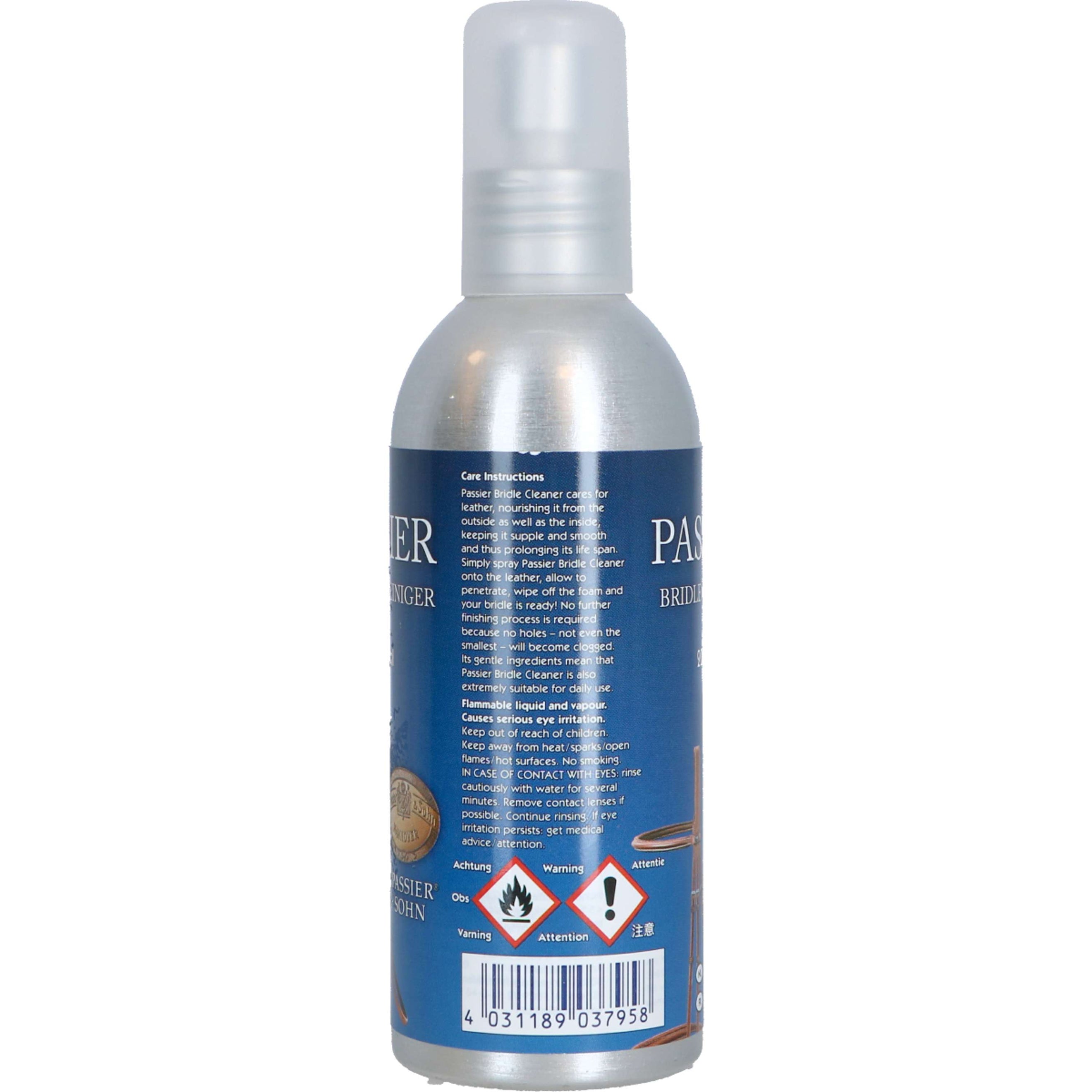 Passier Leather Care Passier Leather Care