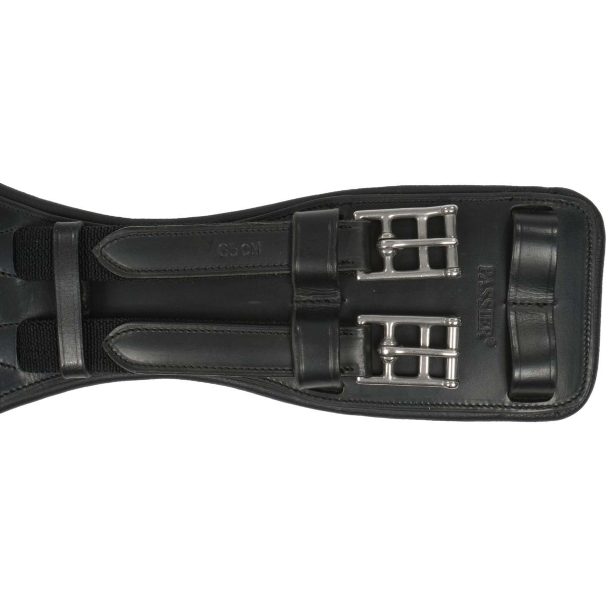 Passier Girth Anatomic Black