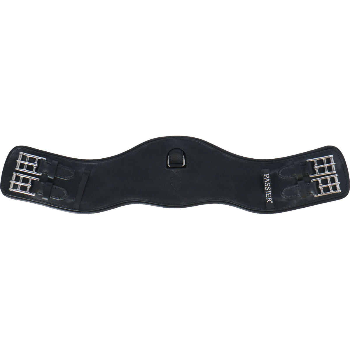 Passier Girth Dressage Black