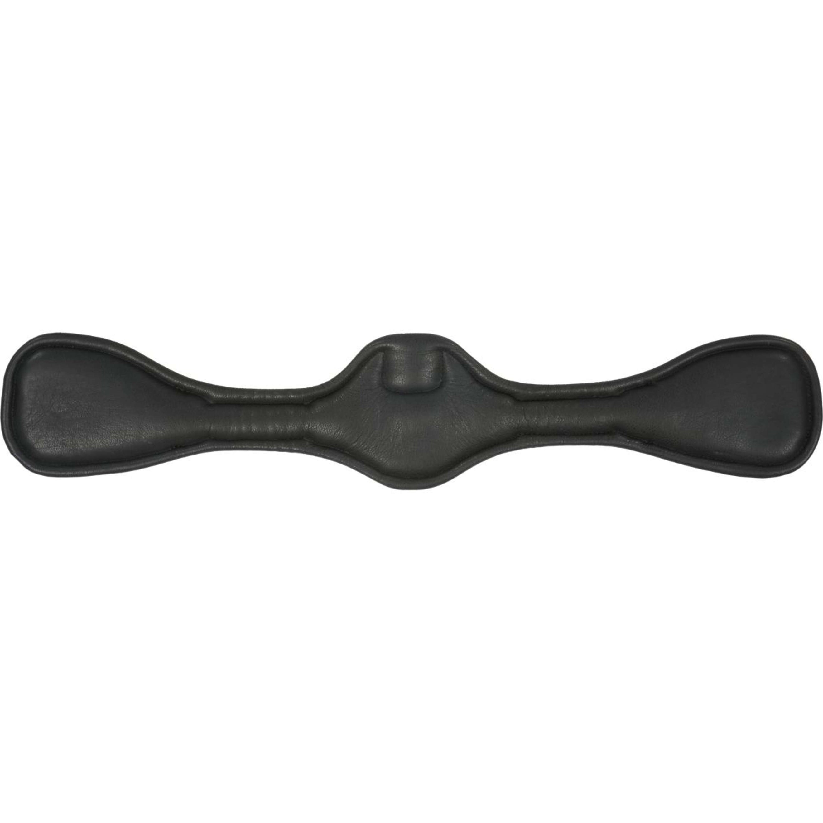 Passier Girth Wave Leather Black