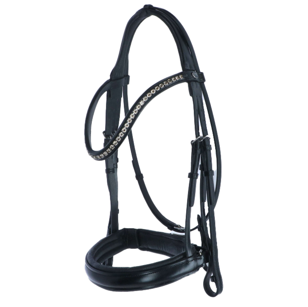 Passier Double Bridle Fortuna Black