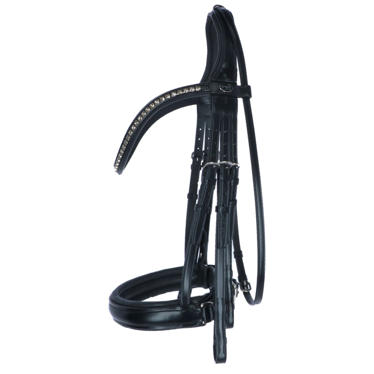 Passier Double Bridle Fortuna Black