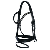 Passier Snaffle Bridle Fortuna Black