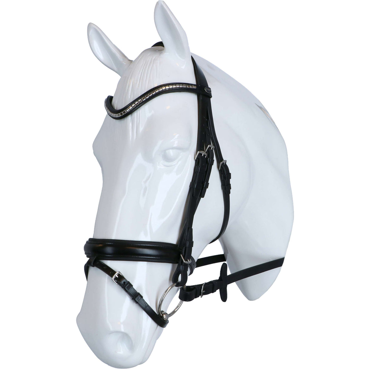 Passier Snaffle Bridle Juno Black