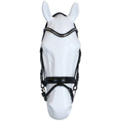 Passier Snaffle Bridle Juno Black