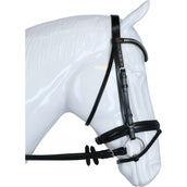 Passier Snaffle Bridle Juno Black