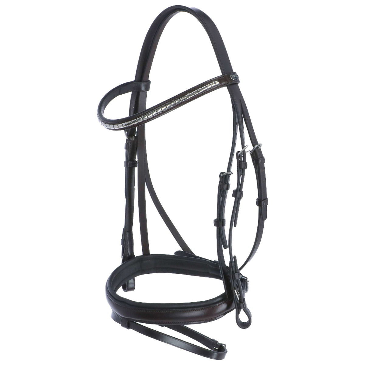 Passier Snaffle Bridle Juno Havana