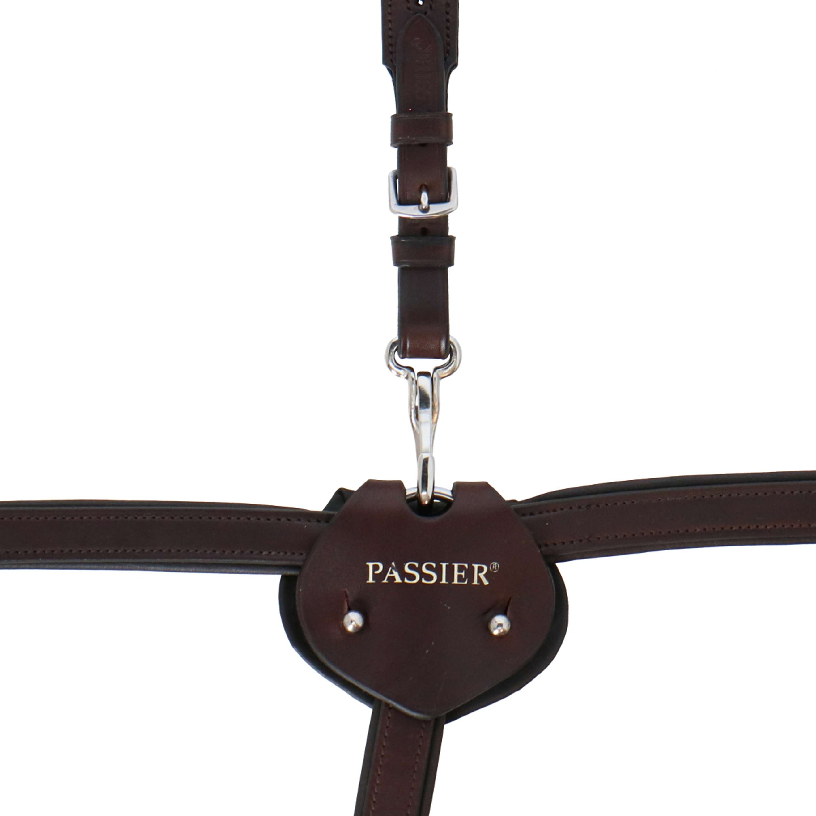 Passier Front Harness Ingrid Klimke Havana/Silver