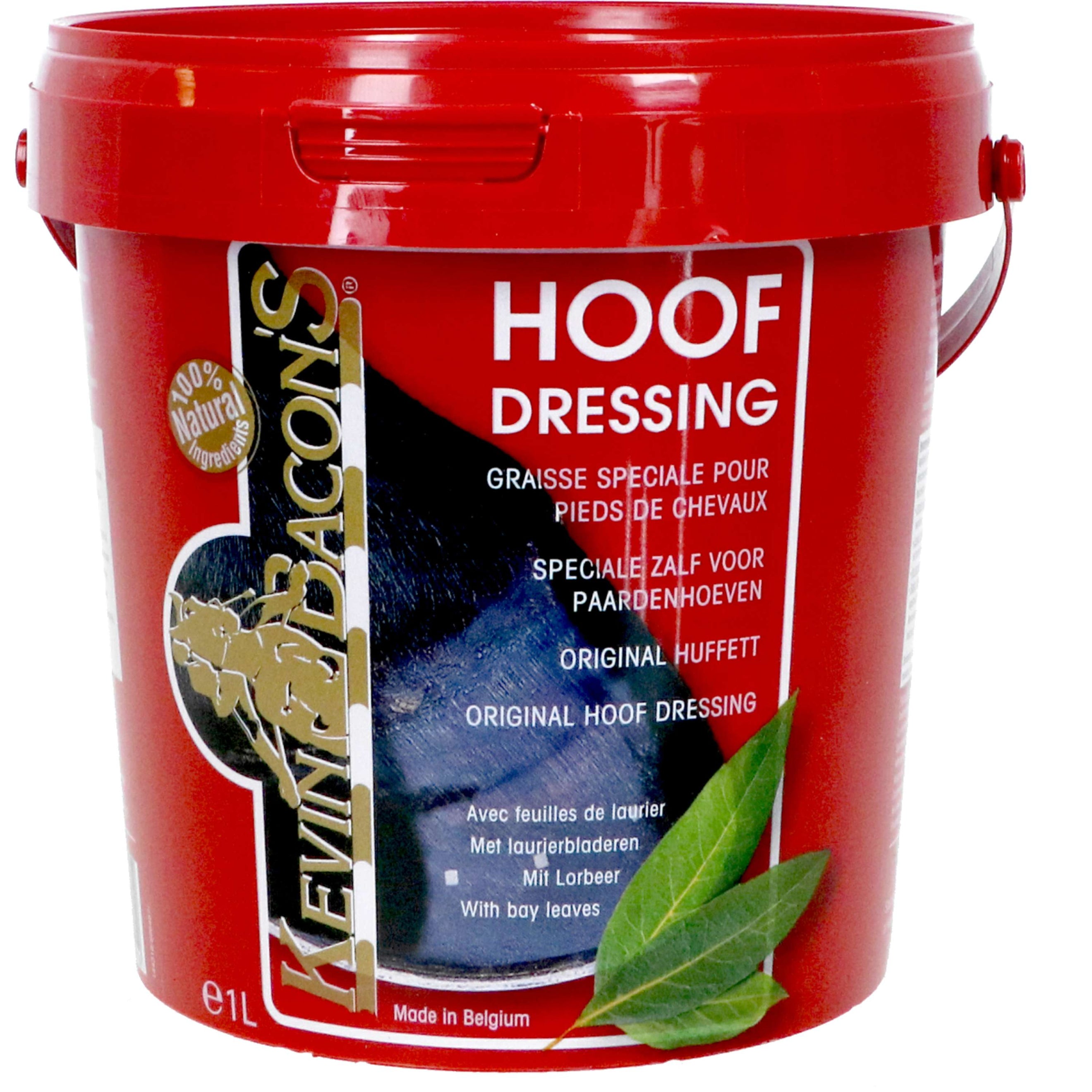 Kevin Bacon's Hoof Dressing