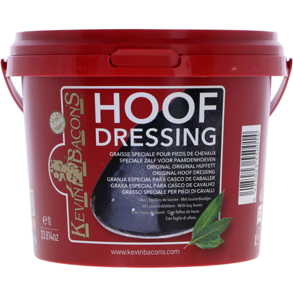 Kevin Bacon's Hoof Dressing