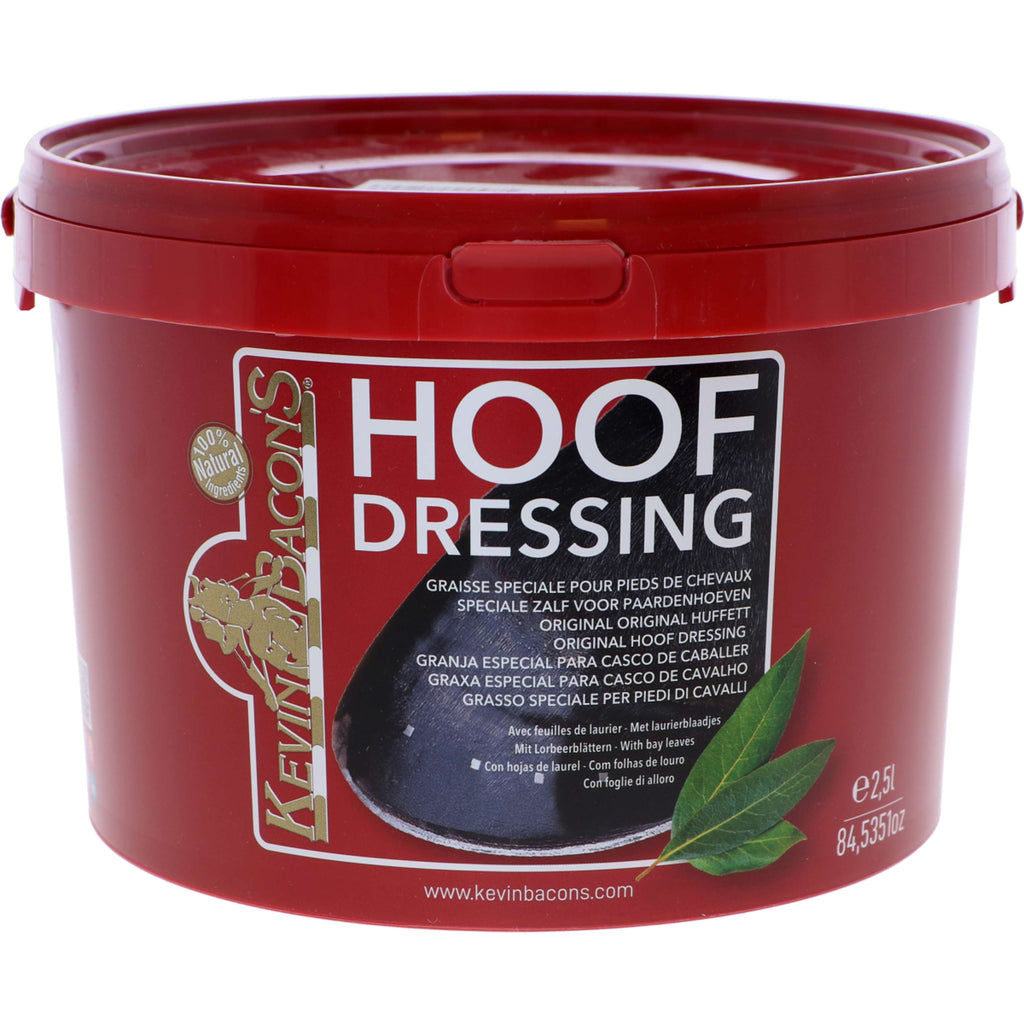 Kevin Bacon's Hoof Dressing