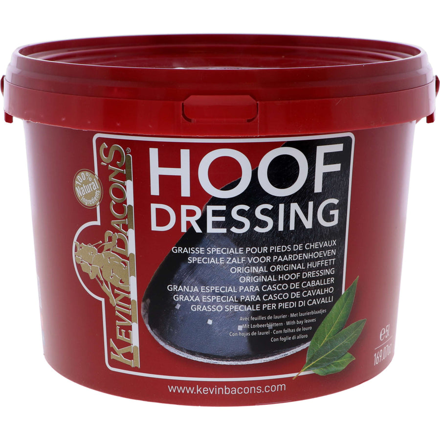 Kevin Bacon's Hoof Dressing