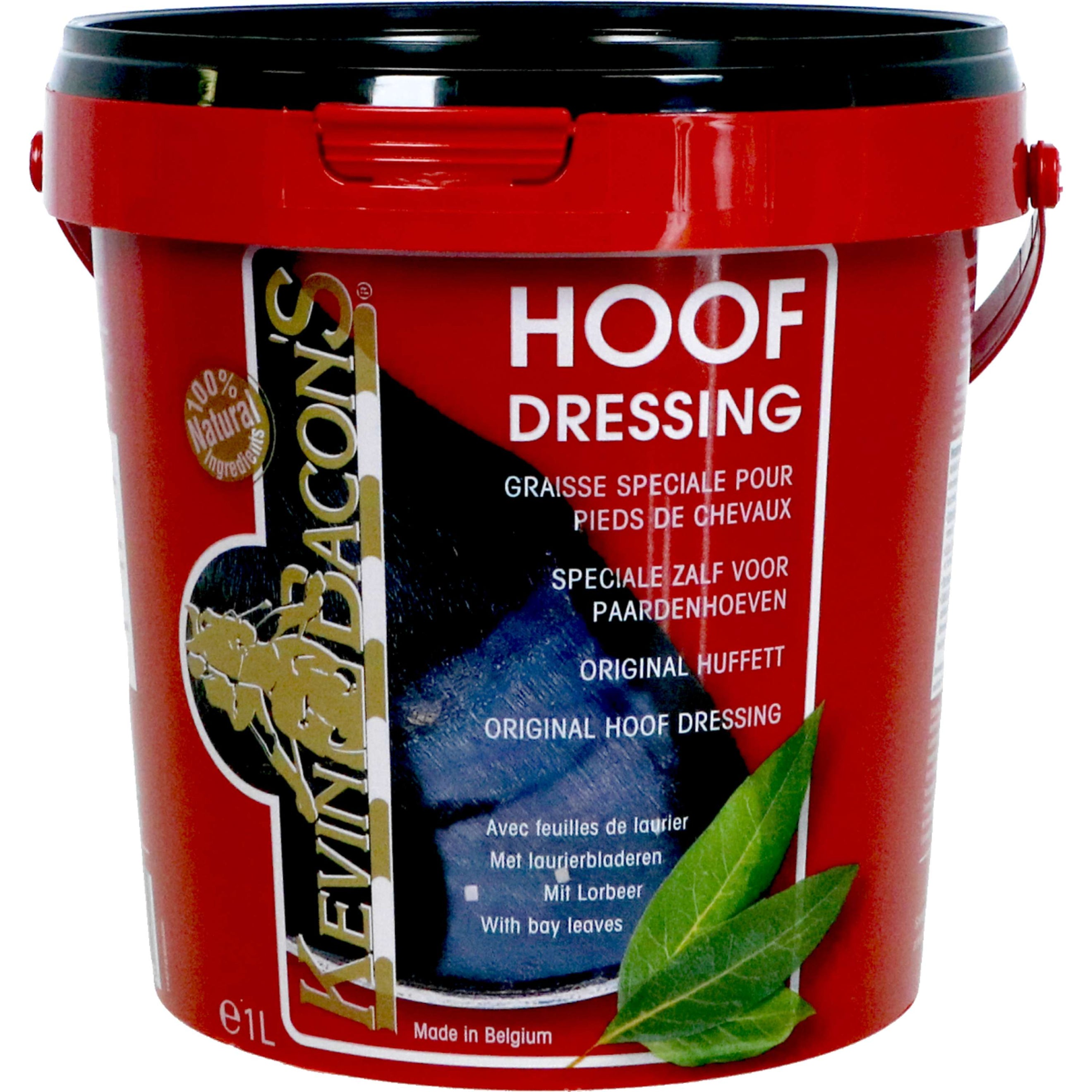 Kevin Bacon's Hoof Dressing Black