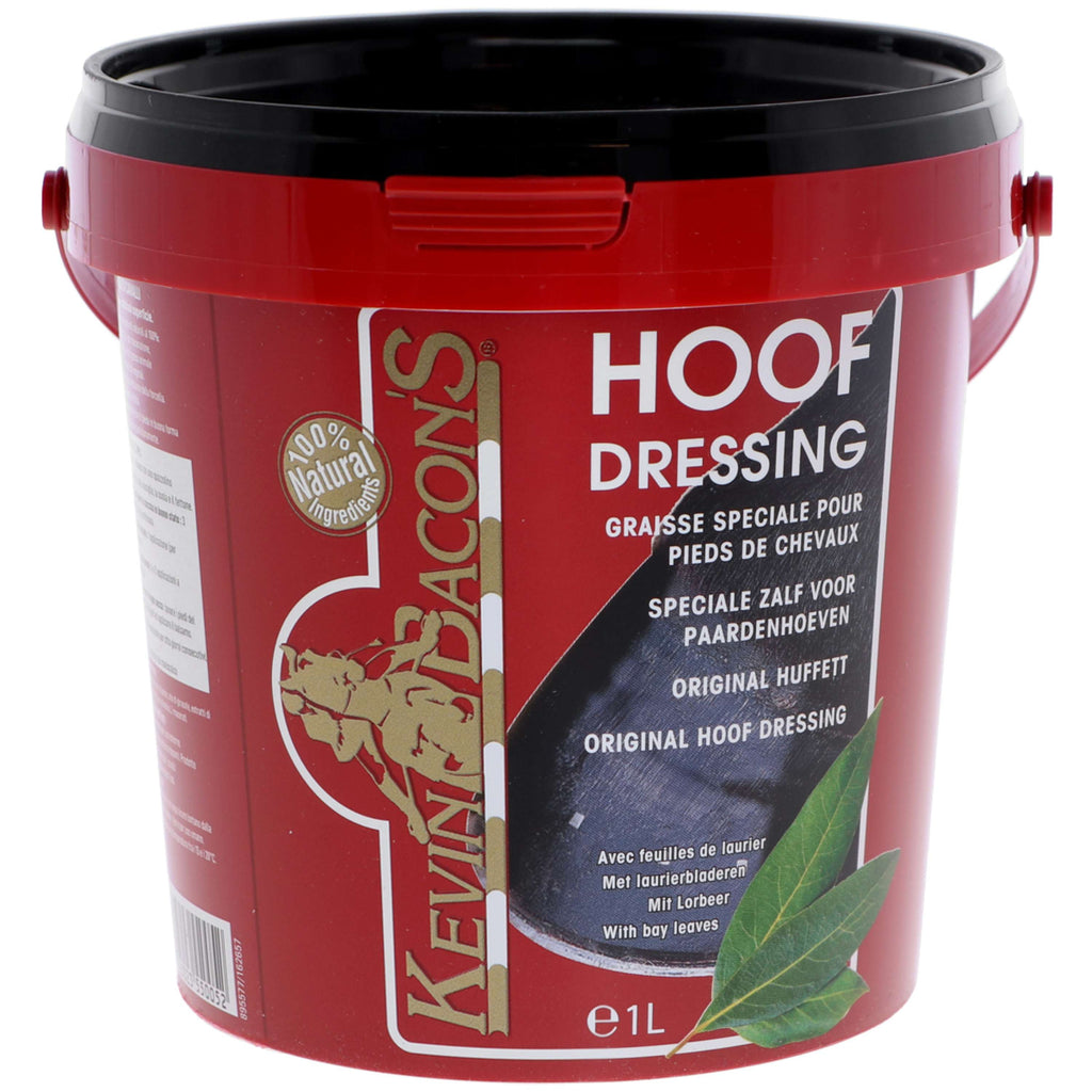 Kevin Bacon's Hoof Dressing Black