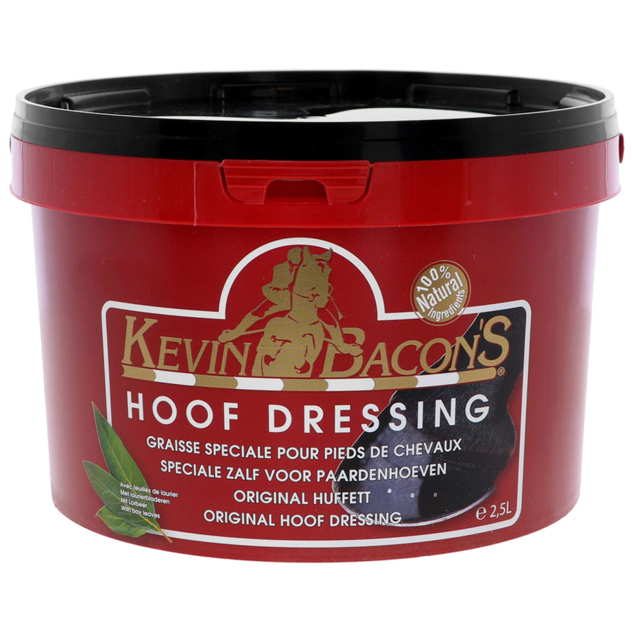 Kevin Bacon's Hoof Dressing Black