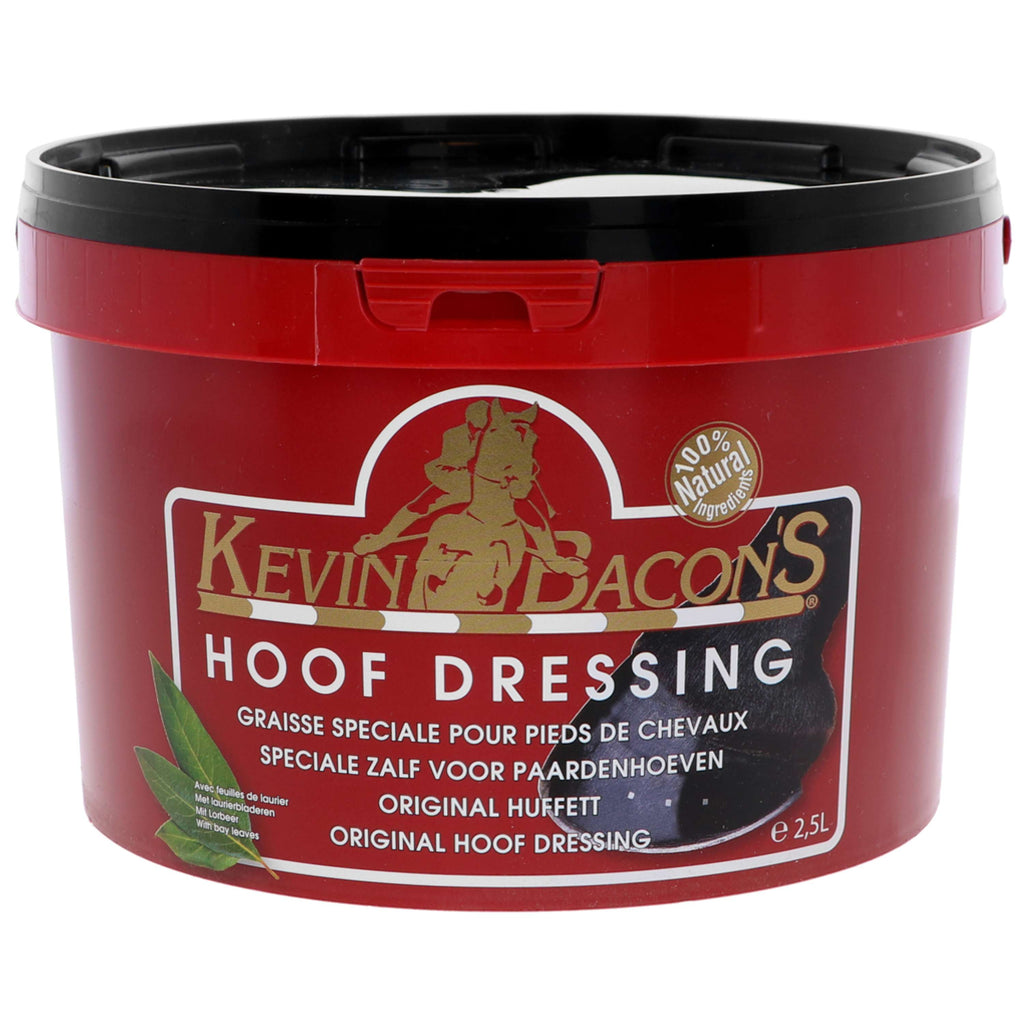 Kevin Bacon's Hoof Dressing Black