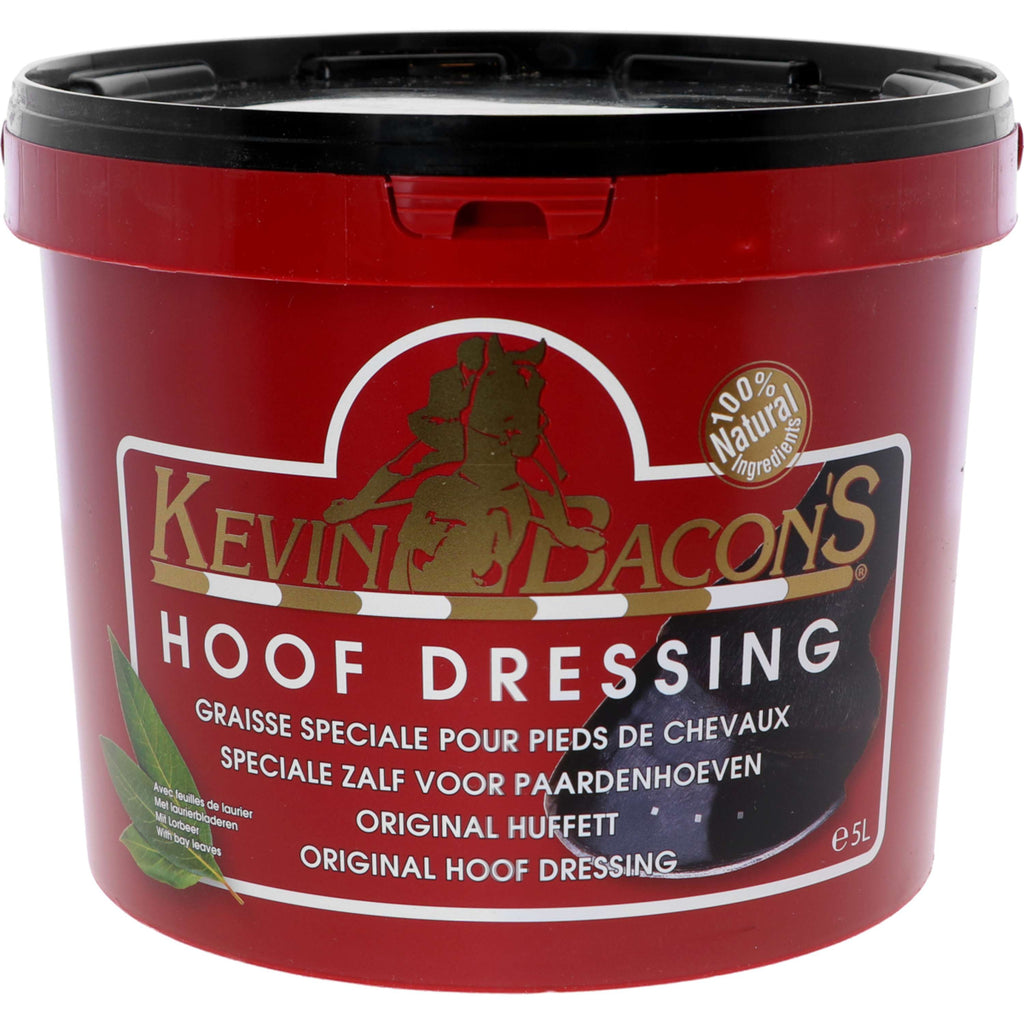 Kevin Bacon's Hoof Dressing Black
