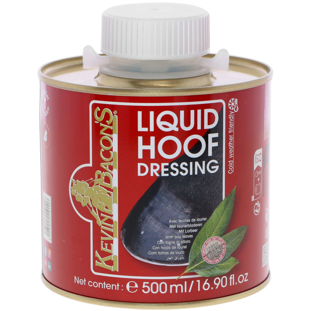 Kevin Bacon's Hoof Dressing Liquid