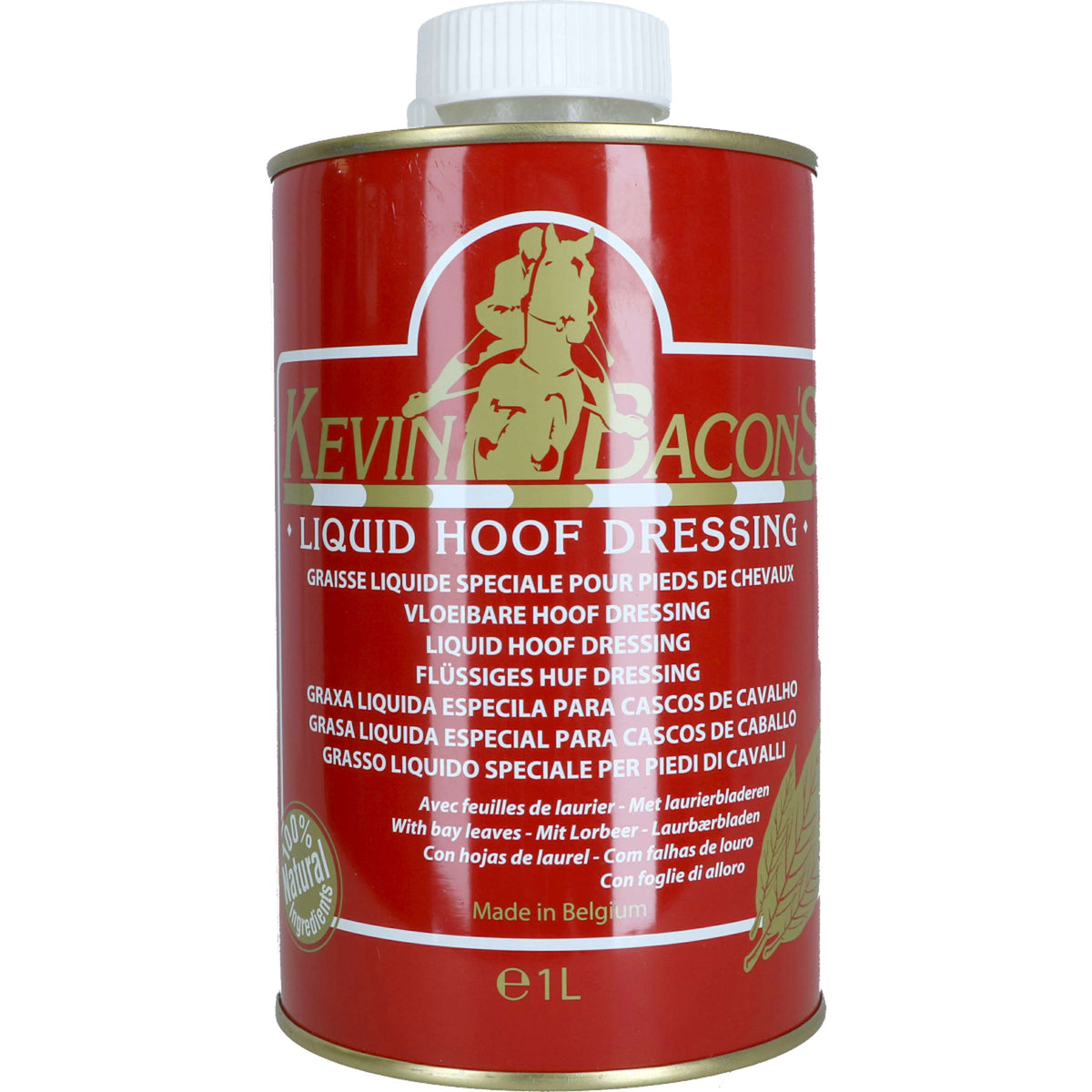 Kevin Bacon's Hoof Dressing Liquid