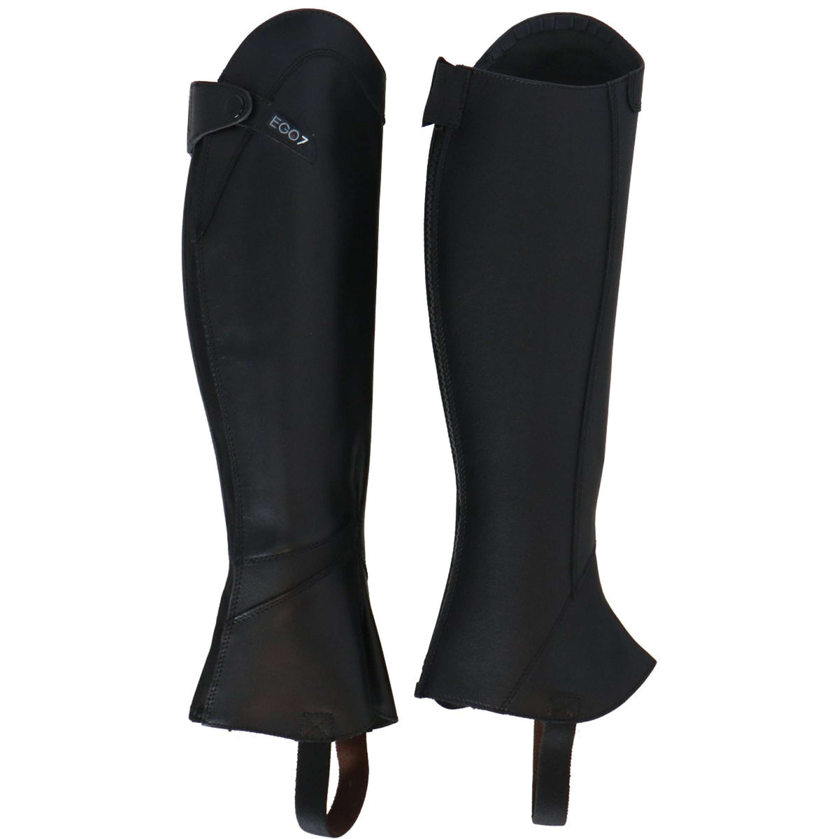 Ego7 Chaps Lyra Black