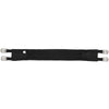Birth Alarm Girth Black