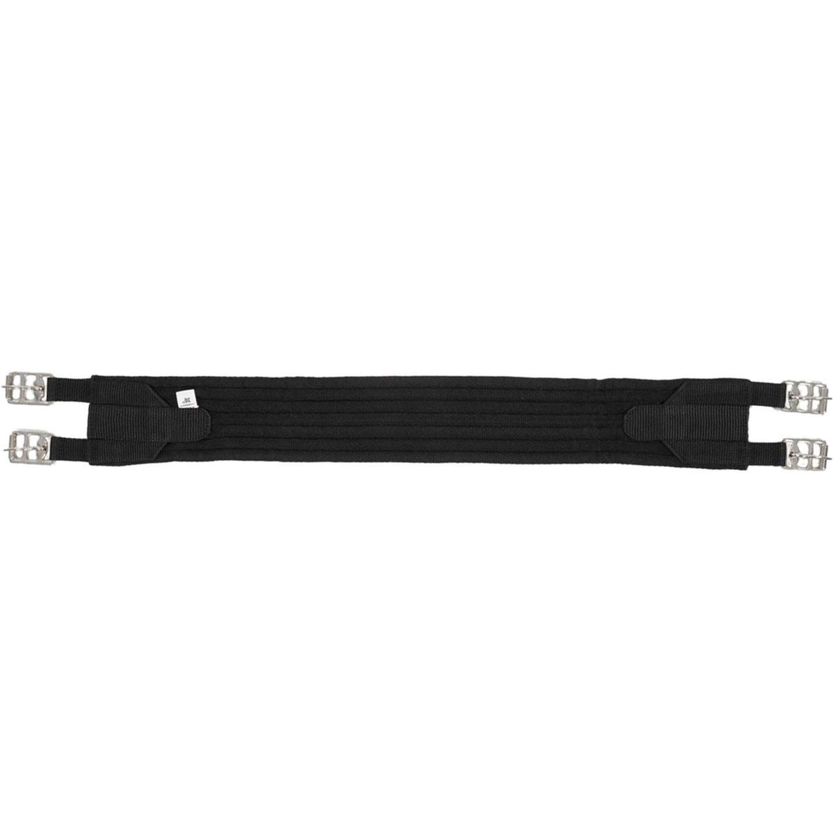 Birth Alarm Girth Black