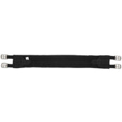 Birth Alarm Girth Black