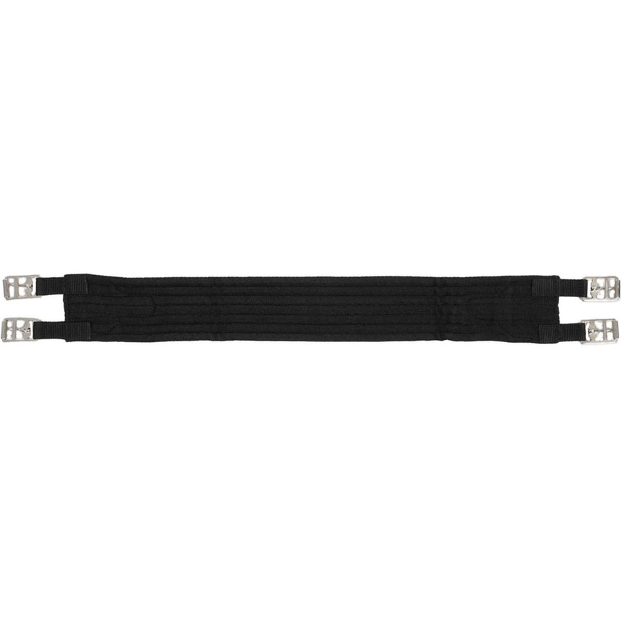 Birth Alarm Girth Black