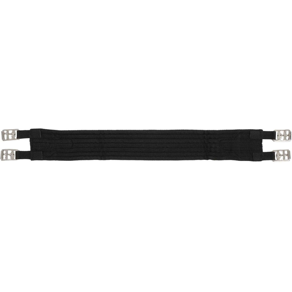 Birth Alarm Girth Black