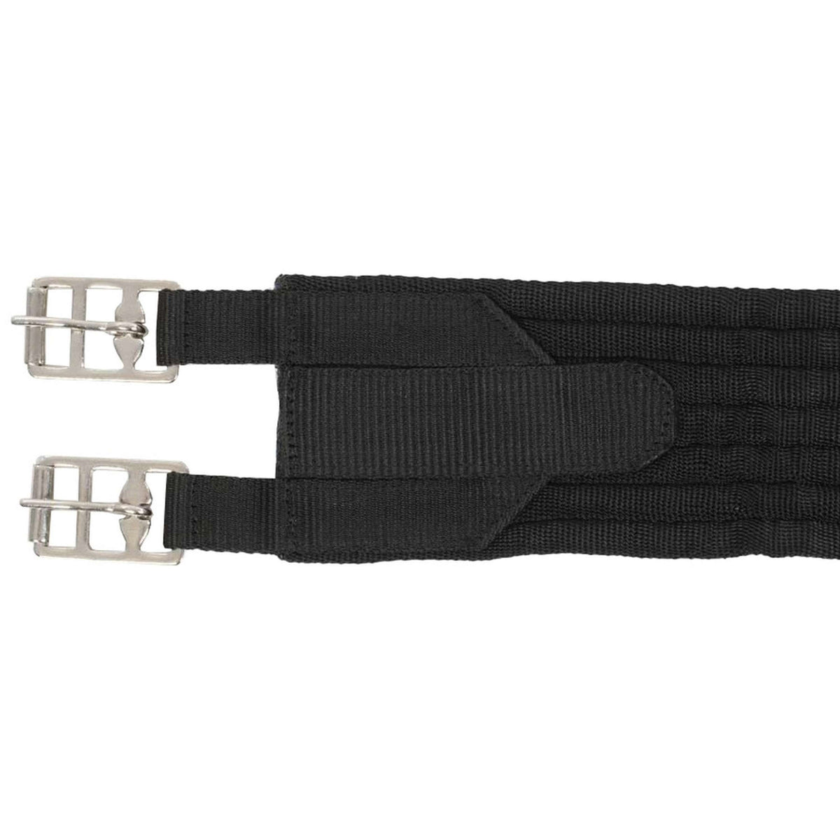 Birth Alarm Girth Black