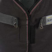 Kavalkade Sweat Rug Ecoline Fleece Anthracite