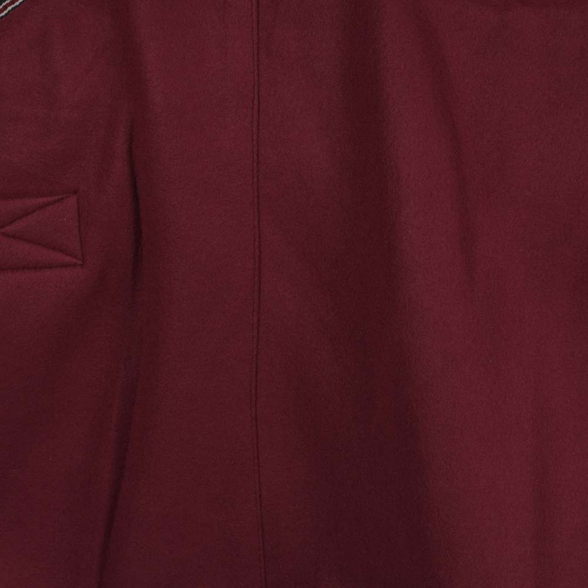 Kavalkade Sweat Rug Ecoline Fleece Bordeaux