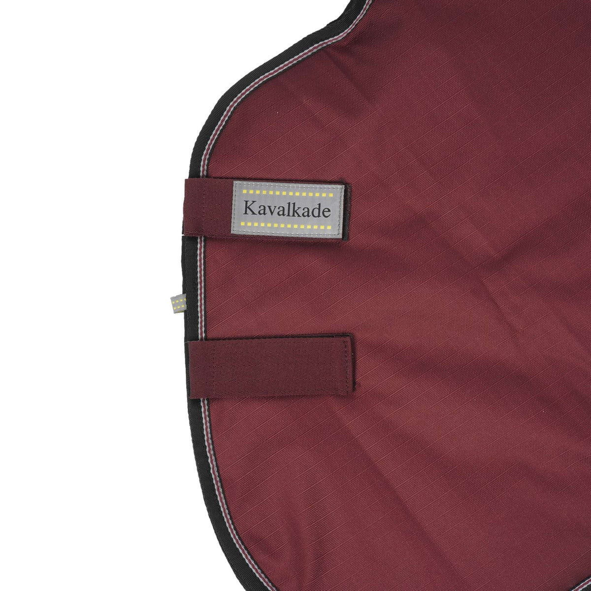 Kavalkade Neck Cover Alaska IV 100g Bordeaux