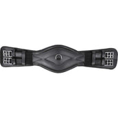 Kavalkade Girth Foster Comfort Dressage Elastic Black