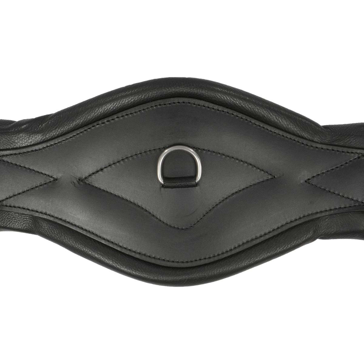 Kavalkade Girth Foster Comfort Dressage Elastic Black