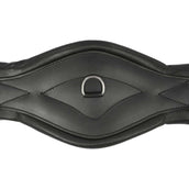 Kavalkade Girth Foster Comfort Dressage Elastic Black