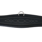 Kavalkade Girth Foster Classic Elastic Black