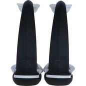 Kavalkade Stirrups Eole Pro With Spikes White