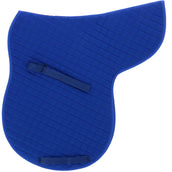 Kieffer Saddlepad Saddle Shaped GP Royal Blue