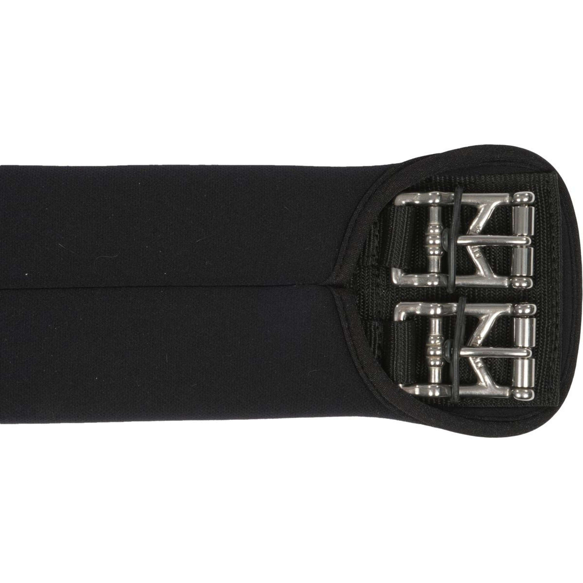 Kieffer Girth Softtech Line without Elastic Black