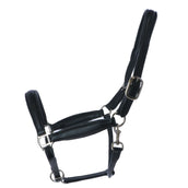 Kieffer Head Collar Leather, Ultrasoft Lined Black