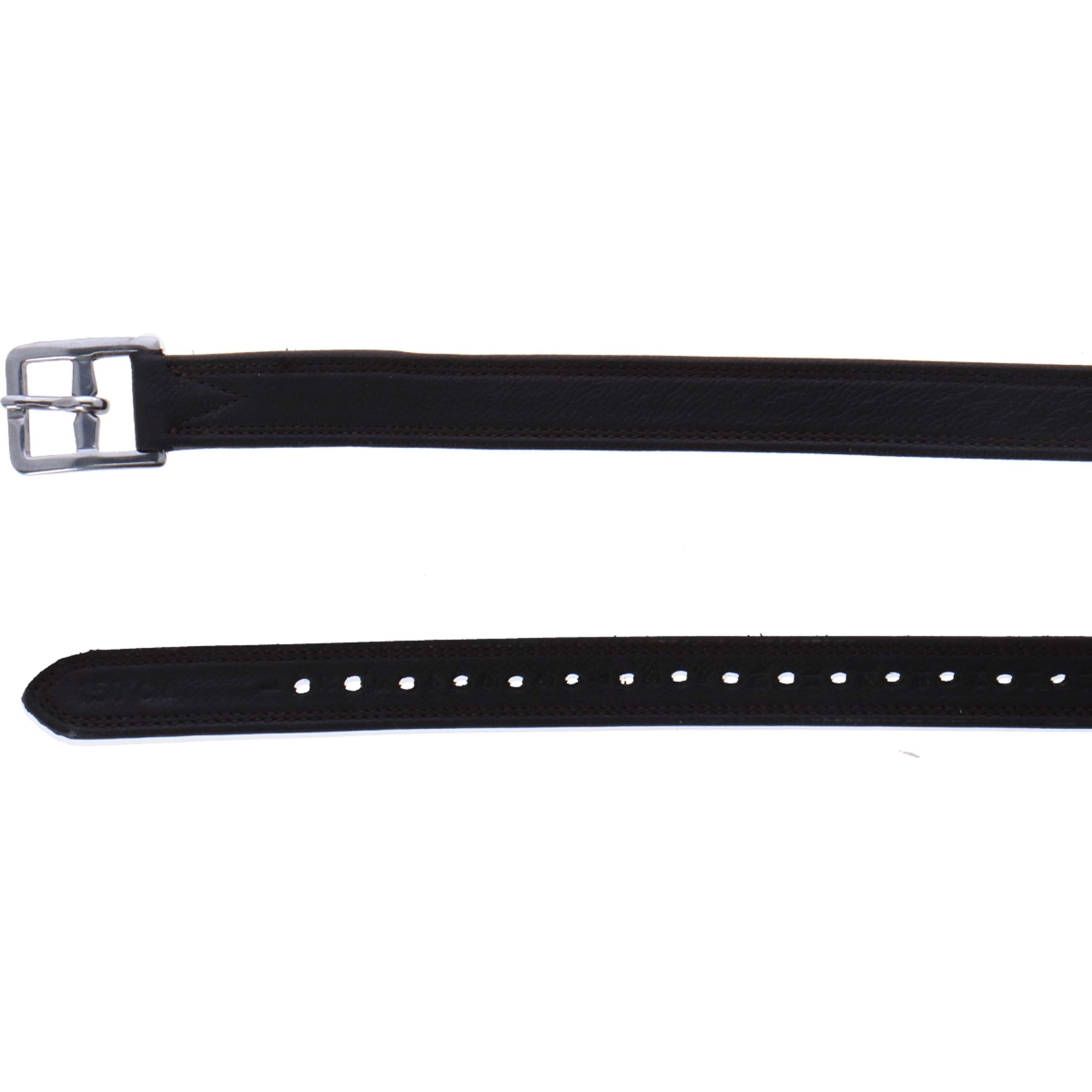 Kieffer Stirrup Straps Black