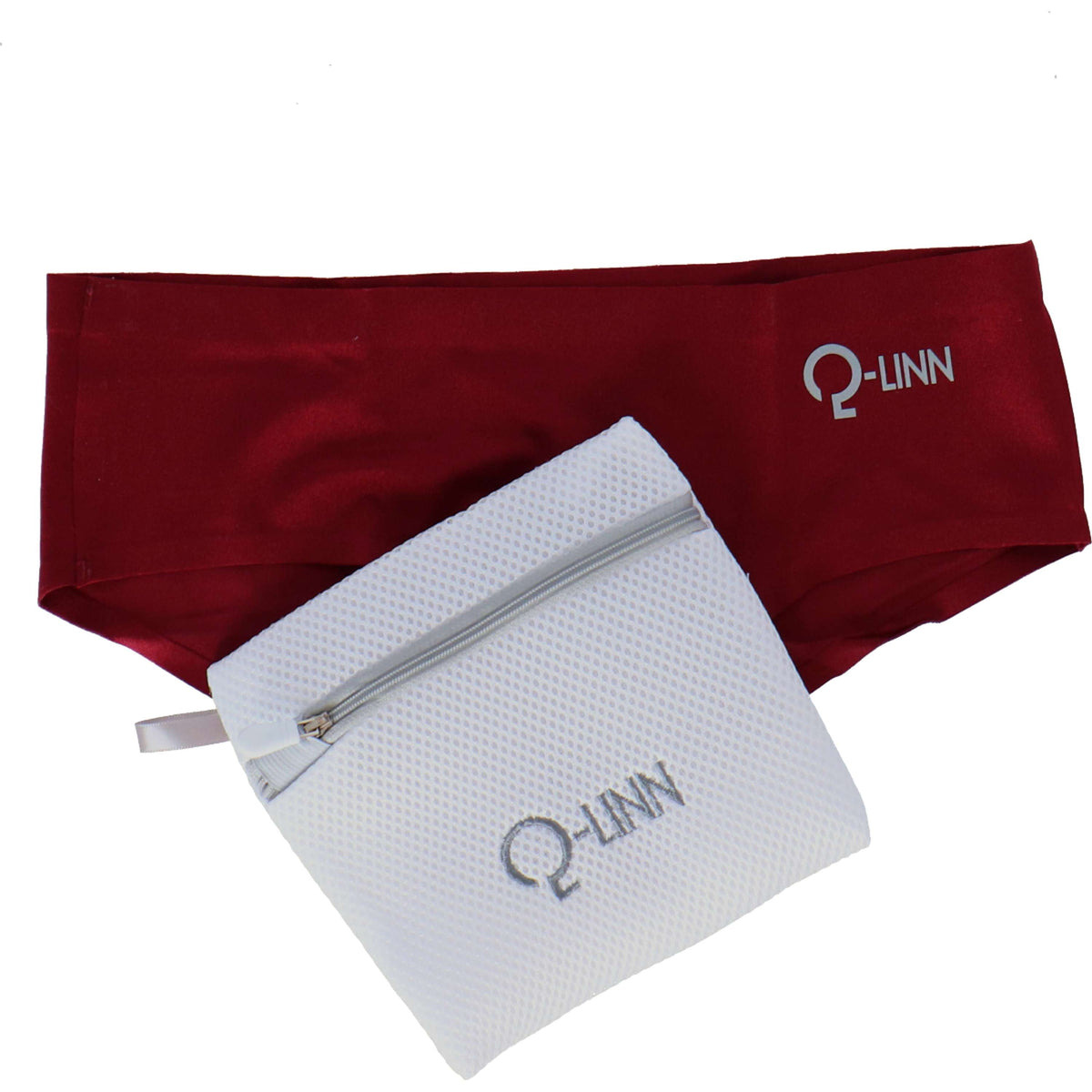 Q Linn Boxer Dark red