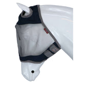 LeMieux Fly Mask Amour Shield Pro without Ears Navy