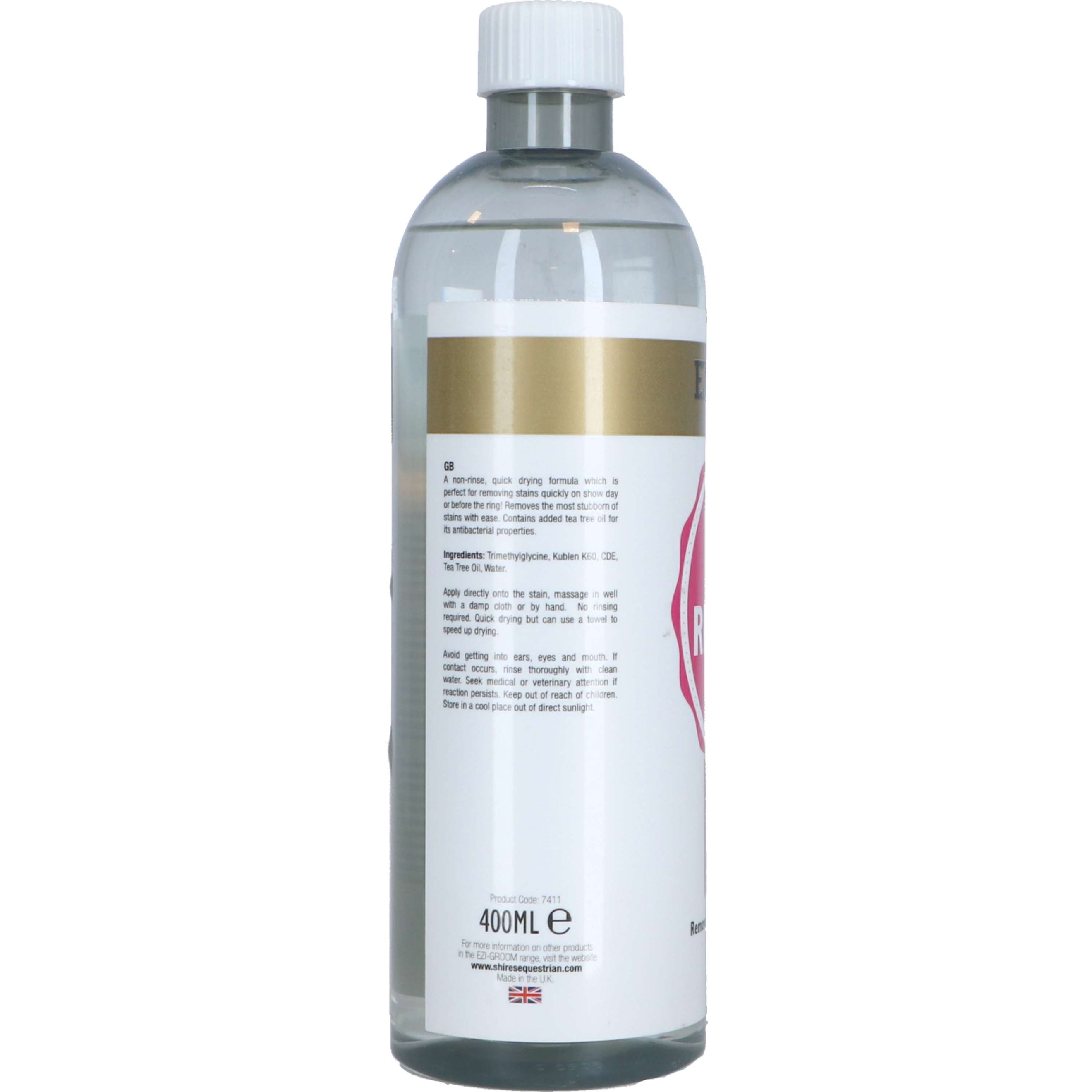 Ezi-groom Stain Remover