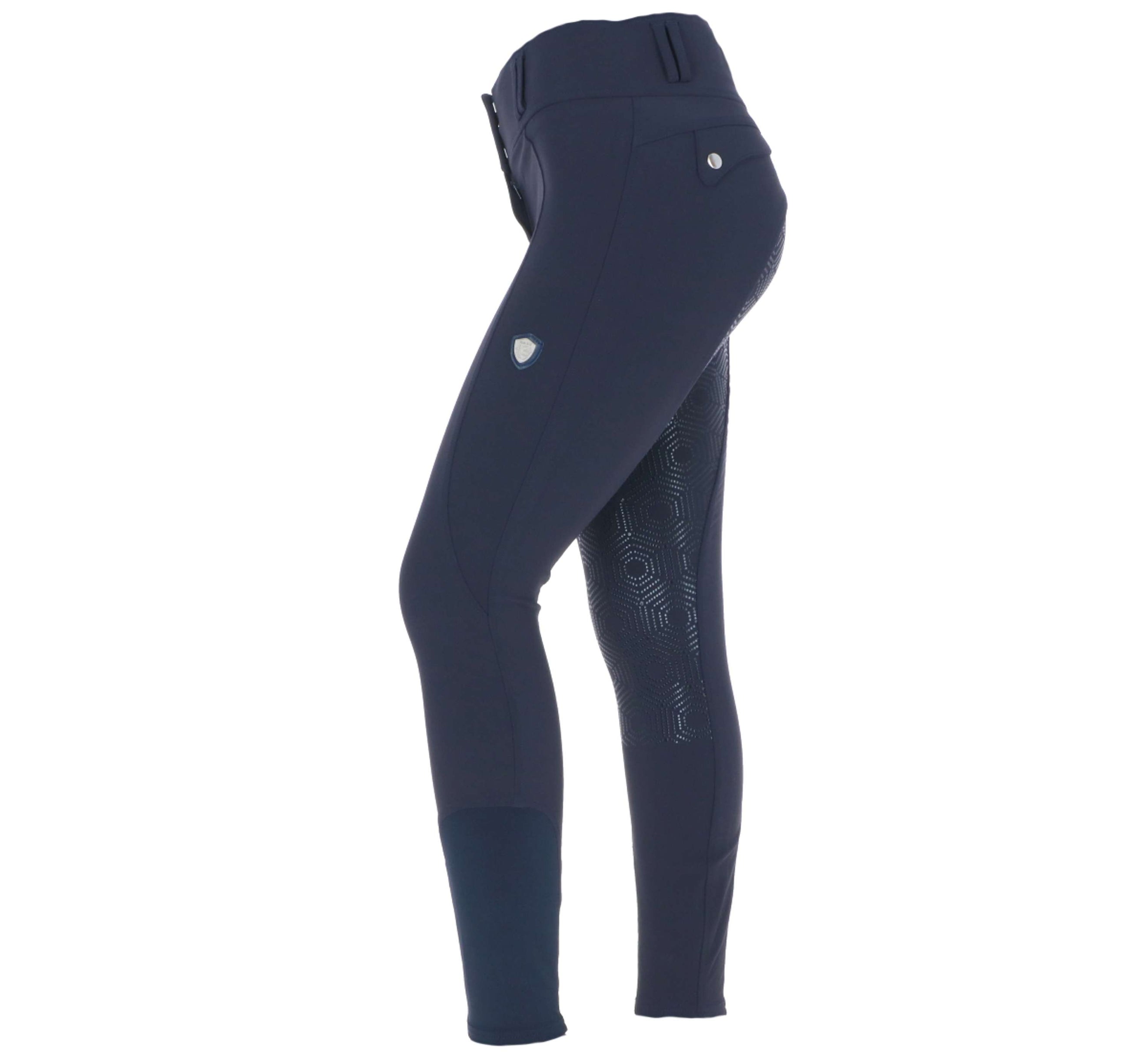 Covalliero Breeches HighWaist Blue