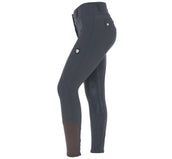 Covalliero Breeches HighWaist Dark Grey