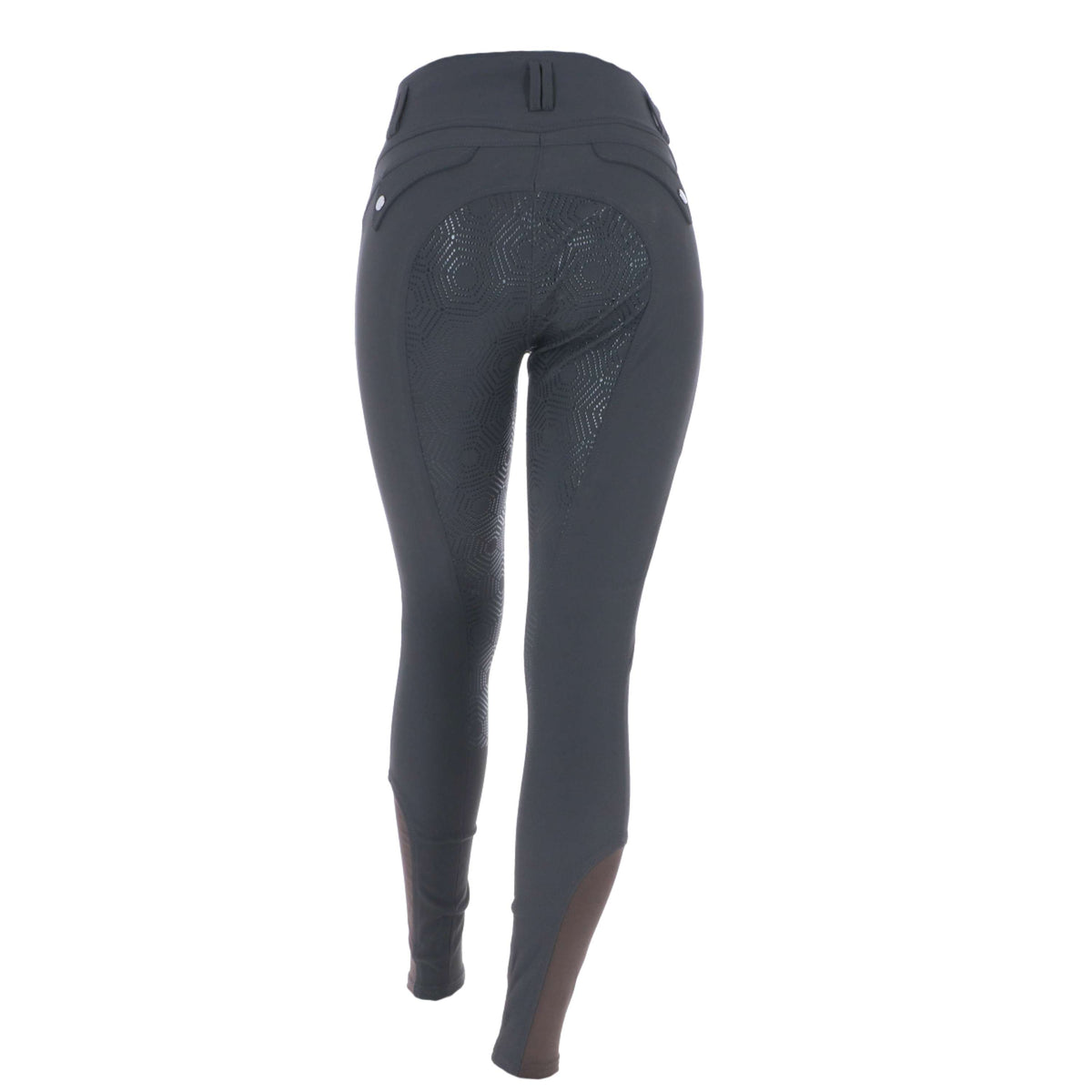 Covalliero Breeches HighWaist Dark Grey