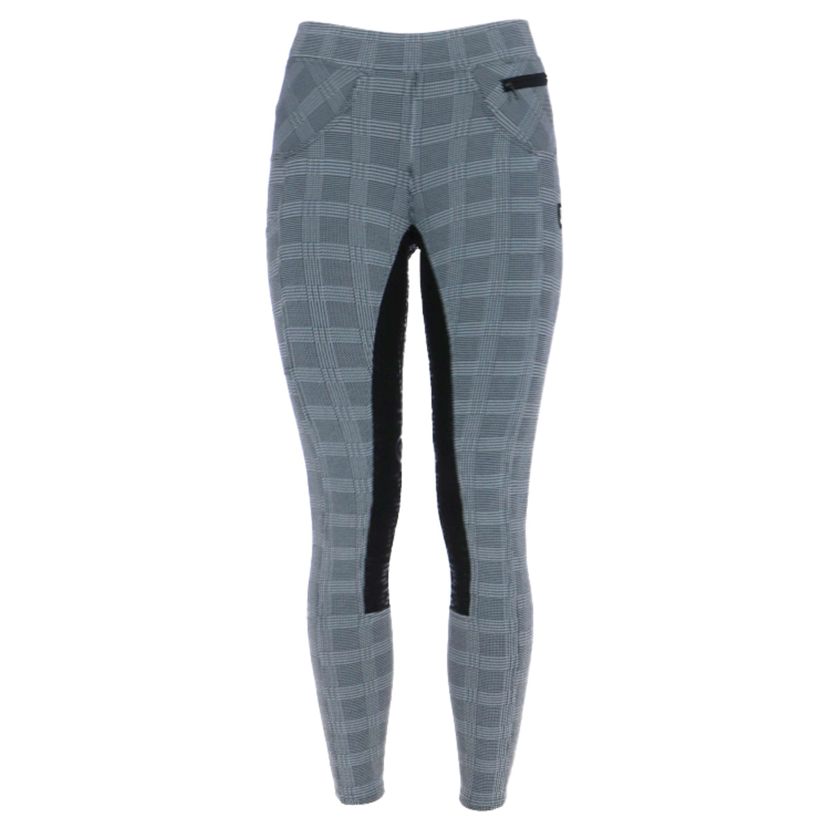 Covalliero Legging Superba Grey/Black